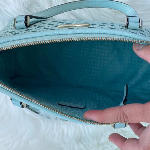 Kate Spade New York Newbury Lane Caning Rachelle Convertible Handbag - Picture 7 of 13